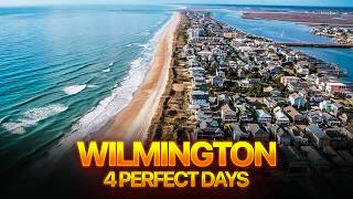 How to Spend 4 Perfect Days in Wilmington, NC (Without Wasting Time)