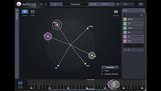 Video thumbnail for Entonal Studio intro 0.7.3 by node audio