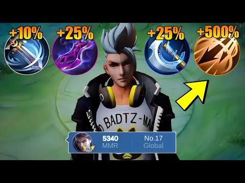 CLAUDE CRITICAL BUILD + INSPIRE | BEST BUILD FOR 2023!🔥