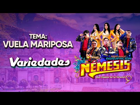 AGRUPACIÓN NEMESIS - VUELA MARIPOSA