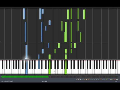 Piano Opera FF I/II/III - Main theme [FINAL FANTASY II]
