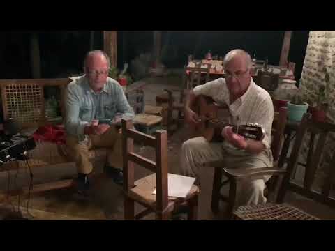 Josué Escudero y el Coya Melano - "Chacarera de Lajitas"