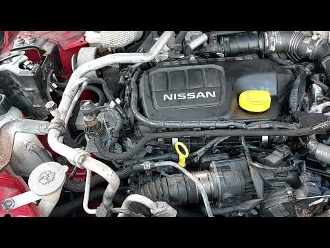 R9M engine knocking noise