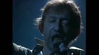 Serge Gainsbourg • Ballade de Johnny Jane ~ Live