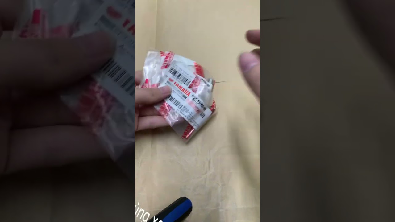 YAOV-095-Ốc bắt bố đĩa sau Exciter 135-150 Phụ tùng phụ kiện xe máy-[Yamaha]