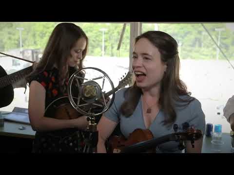 The Price Sisters - The Harvest - DelFest - Cumberland, MD - 5/29/22