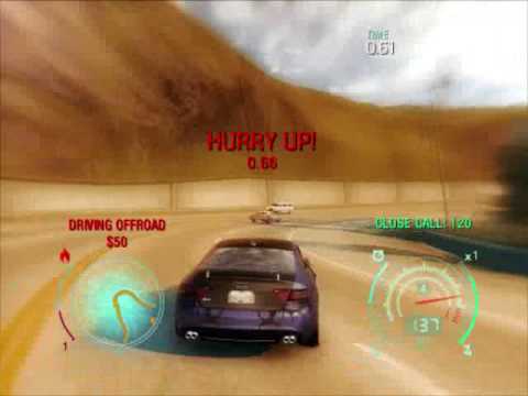 Let's Play: Need for Speed - Undercover (P25)