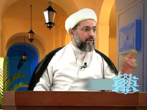 ⁣مؤمن آل فرعون + ماشطة آل فرعون - الشيخ عبدالله دشتي | سفراء الوحي - الحلقة الرابعة