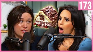 Rosanna Pansino Vomited Judging Without a Recipe | You Can Sit With Us Ep. 173