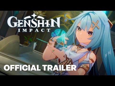 Genshin Impact Version 3.3 Official Trailer