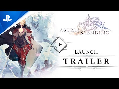 Видео № 0 из игры Astria Ascending [PS4]