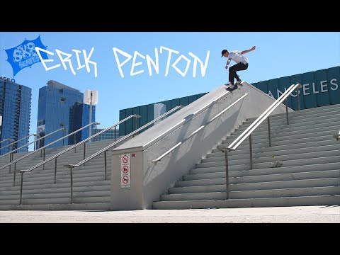 Erik Penton’s "Sk8 Skates" Thrasher Part