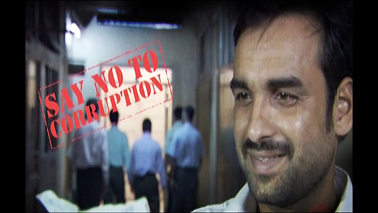 Say No to Corruption official YouTube cover