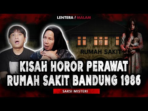 BEGINI SEREMNYA!! JADI PERAWAT RUMAH SAKIT DI TAHUN 1986