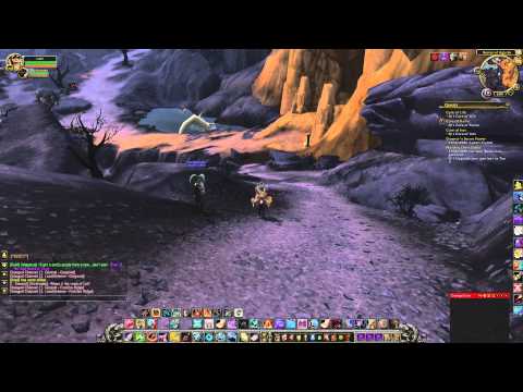 How to Get to Frostfire Ridge as Alliance (Warlords of Draenor)