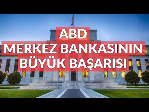 ABD Merkez Bankası'nın Büyük Başarısı!