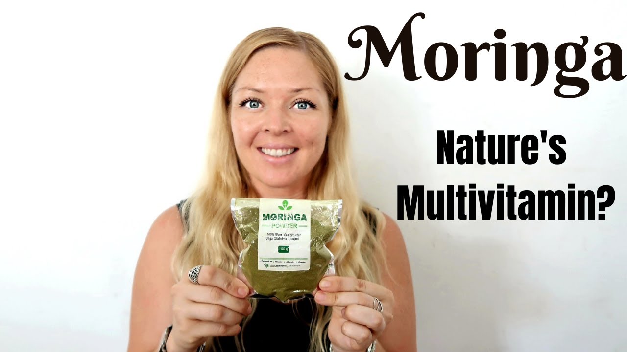 I TOOK MORINGA FOR 30 DAYS | Benefits & Experience