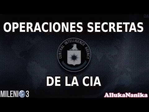 Milenio 3 - Joyas de Familia: Las Operaciones Secretas de la CIA