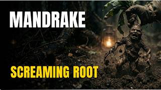 The Screaming Root That Drove People Mad | History of Mandrake | History for Sleep