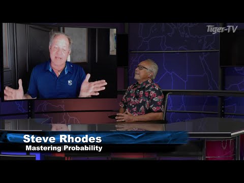 April 3rd Steve Rhodes on The Tom O'Brien Show - 2022