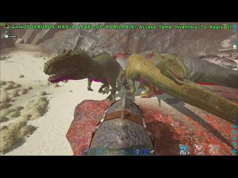 Ark | MTS Servers | Big Meatrun?