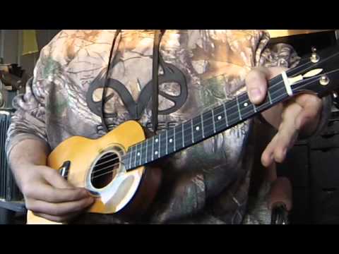 Ukulele Russ - Instrumental - Desperado