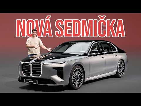 2026 BMW 7 facelift - opäť rozdelí Slovensko? obrazok