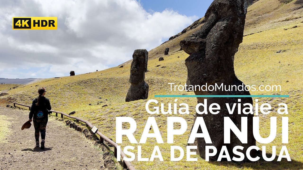 VLog Rapa Nui — Isla de Pascua
