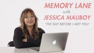 Jessica Mauboy&#39;s Memory Lane - The Day Before I Met You