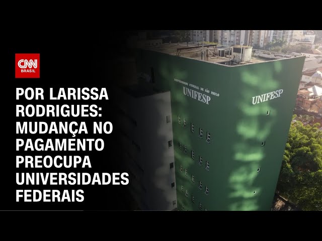 Governo limita repasse para universidades federais | CNN 360º
