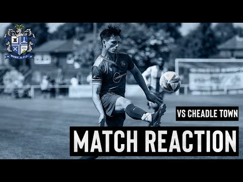 Tom Greaves on Pre-Season! | MATCH INTERVIEW | Bury AFC