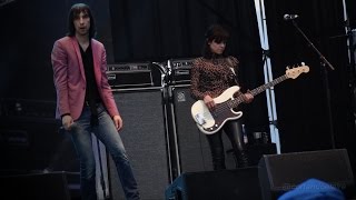 Primal Scream - Shoot Speed / Kill Light (Fauna Primavera 2016)