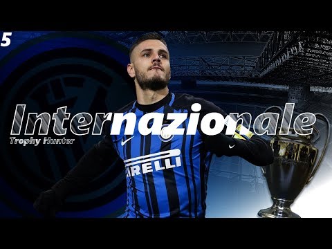 Inter Milan Career Mode Ep 5 - Trophy Hunter S3 - ICARDI IS BACK! - Fifa 20