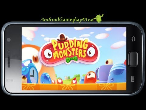 Pudding Monsters Android