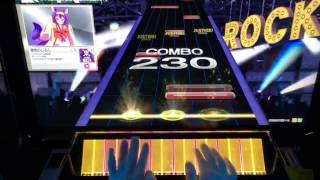 【CHUNITHM】 Gate of Fate(MASTER) AJ 手元