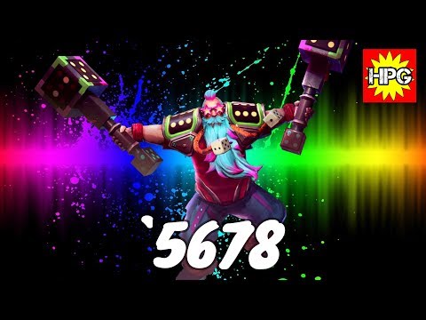 HoN Pro Blacksmith Gameplay / `5678 / Diamond II