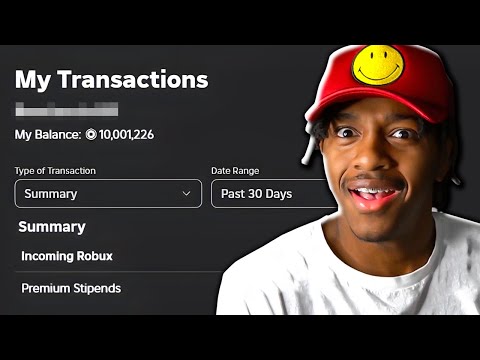 HE MADE 10 MILLION ROBUX WITH A TRASH ROBLOX GAME