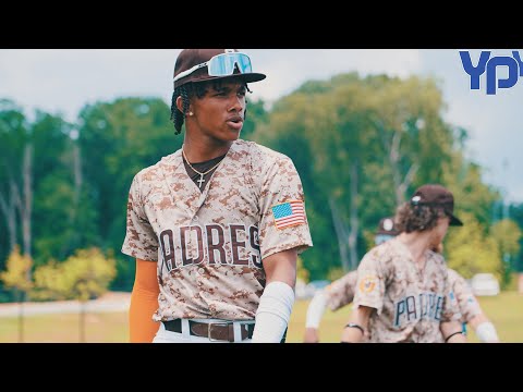 BIGGEST Tourney of the Year | Padres Scout Team WWBA Game 1