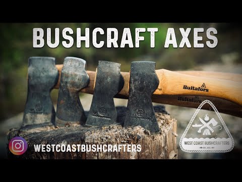 Bushcraft Axes: Your Guide to Essential Tools and Techniques