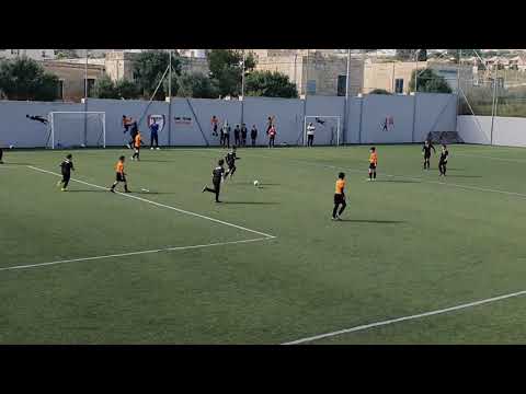 [Match Highlights] Swieqi UTD vs Hibernians (U11) - Long