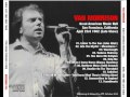 Scandinavia Van Morrison Live 1982 Great American Music Hall, San Francisco