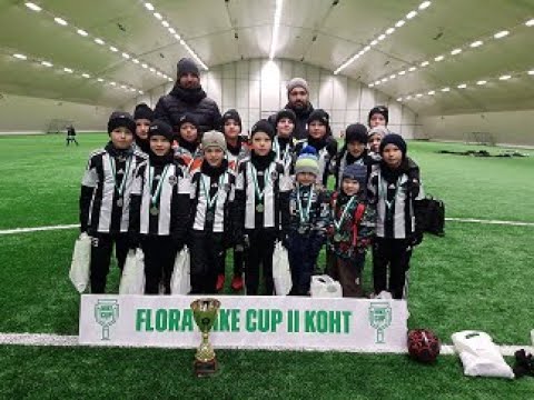 FC Tallinn 2010 AZ / Nike (Flora) Cup 2019 Highlights
