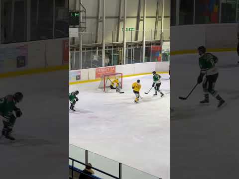 20240219 - goal #8 - play-off 1/2 Ligue 2 SR gr1 HC YVERDON LES BAINS v HC SAINT-IMIER