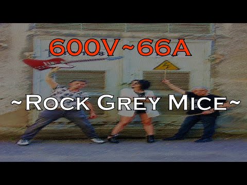 600V~66A Rock Grey Mice