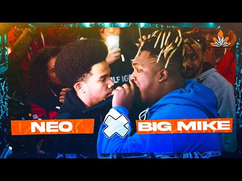 BIG MIKE X NEO | GRANDE FINAL | 280ª Batalha da Aldeia
