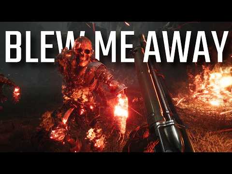 This New Fantasy Extraction Shooter Blew Me Away... Witchfire Has 60-Minutes To Impress