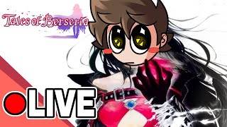 🔴Jogando TALES OF BERSERIA pela primeira vez!