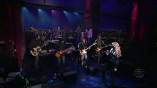 Faith Hill - Stronger (Live on Letterman 2007)