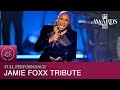 Babyface Ludacris Jennifer Hudson Tank More Honor Jamie Foxx S Musical Career BET Awards 25