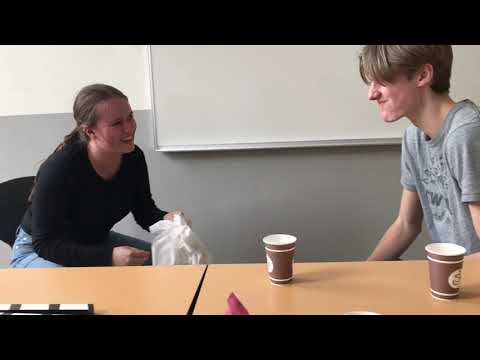 Nadderudrevyen 2019 - Når jeg blir stor - Vlog dag 5